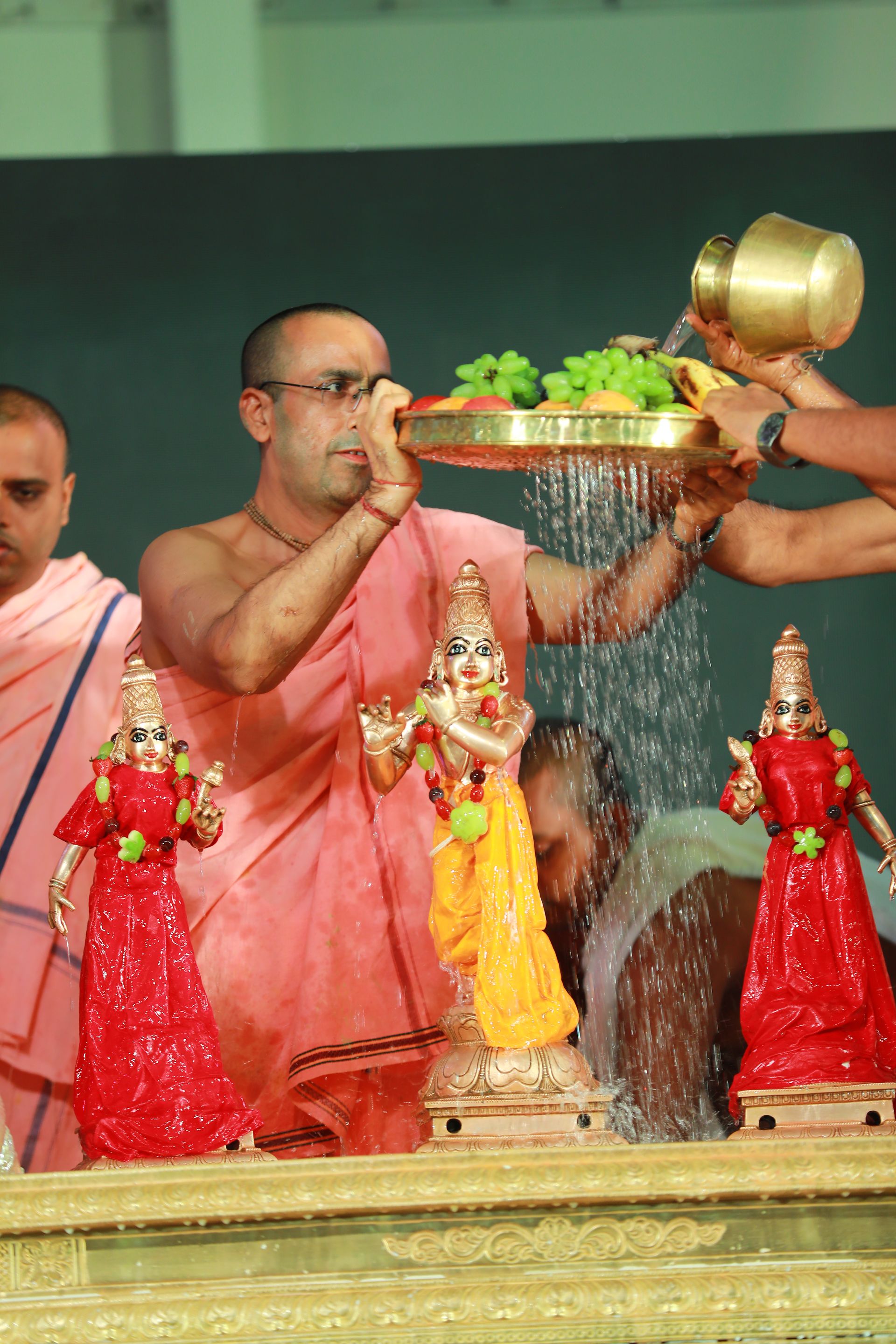 Sri Krishna Janmashtami Celebration